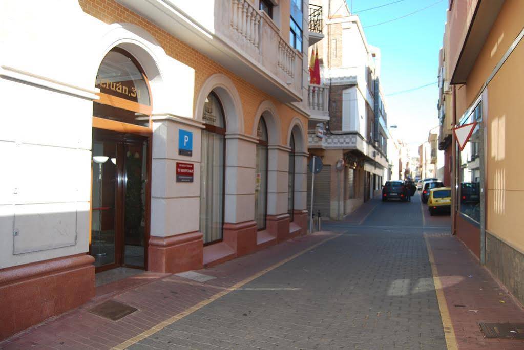 Pensión Encarna Vargas