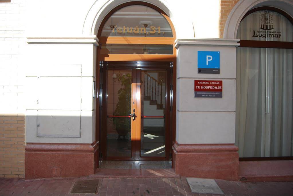 Pensión Encarna Vargas