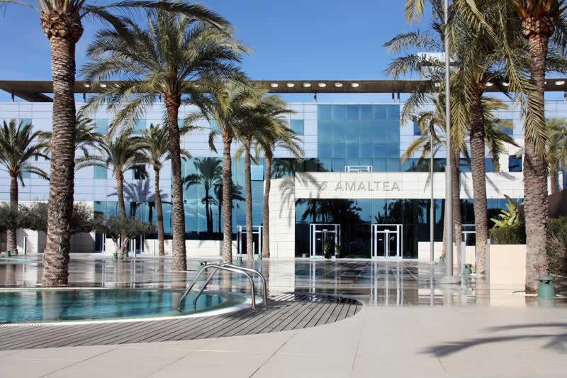 Hotel Spa Amaltea by Executive Sport