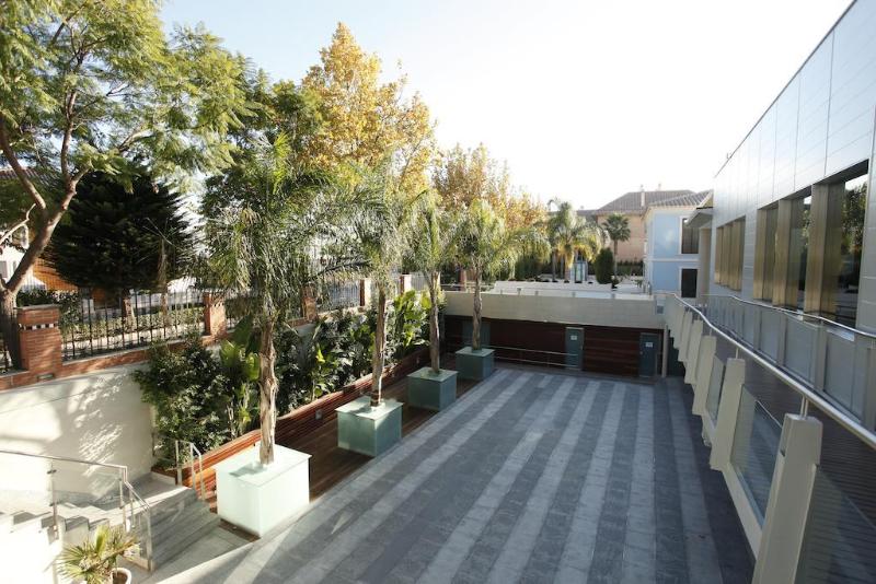 Hotel Spa Jardines De Lorca
