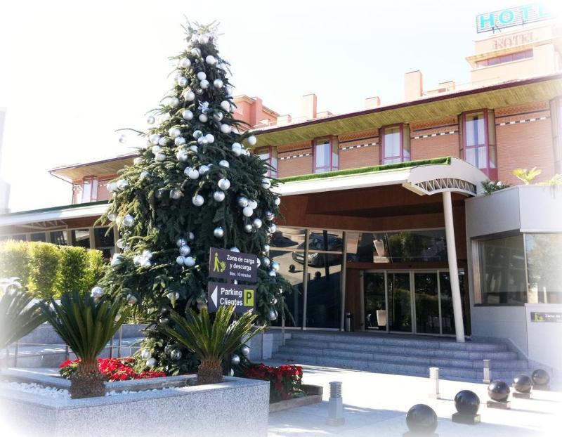 Hotel Spa Jardines De Lorca