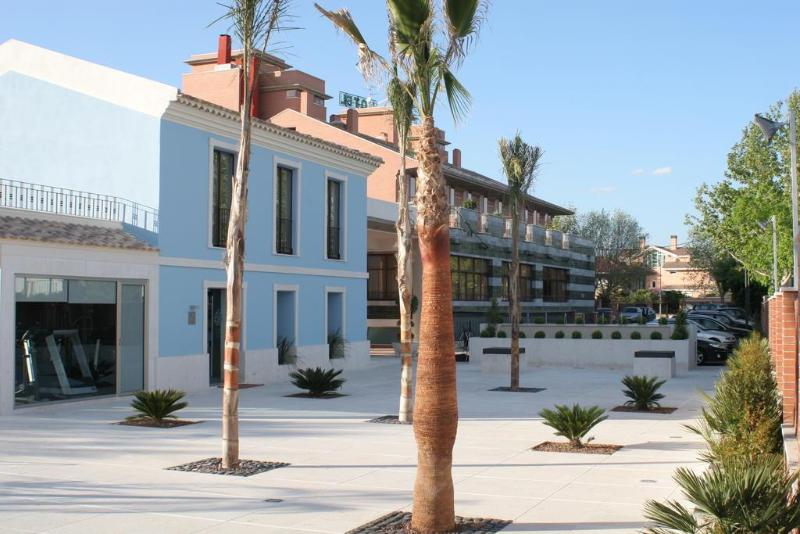 Hotel Spa Jardines De Lorca