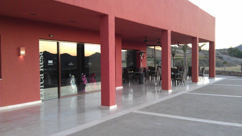 Lorca Resort Golf & Spa