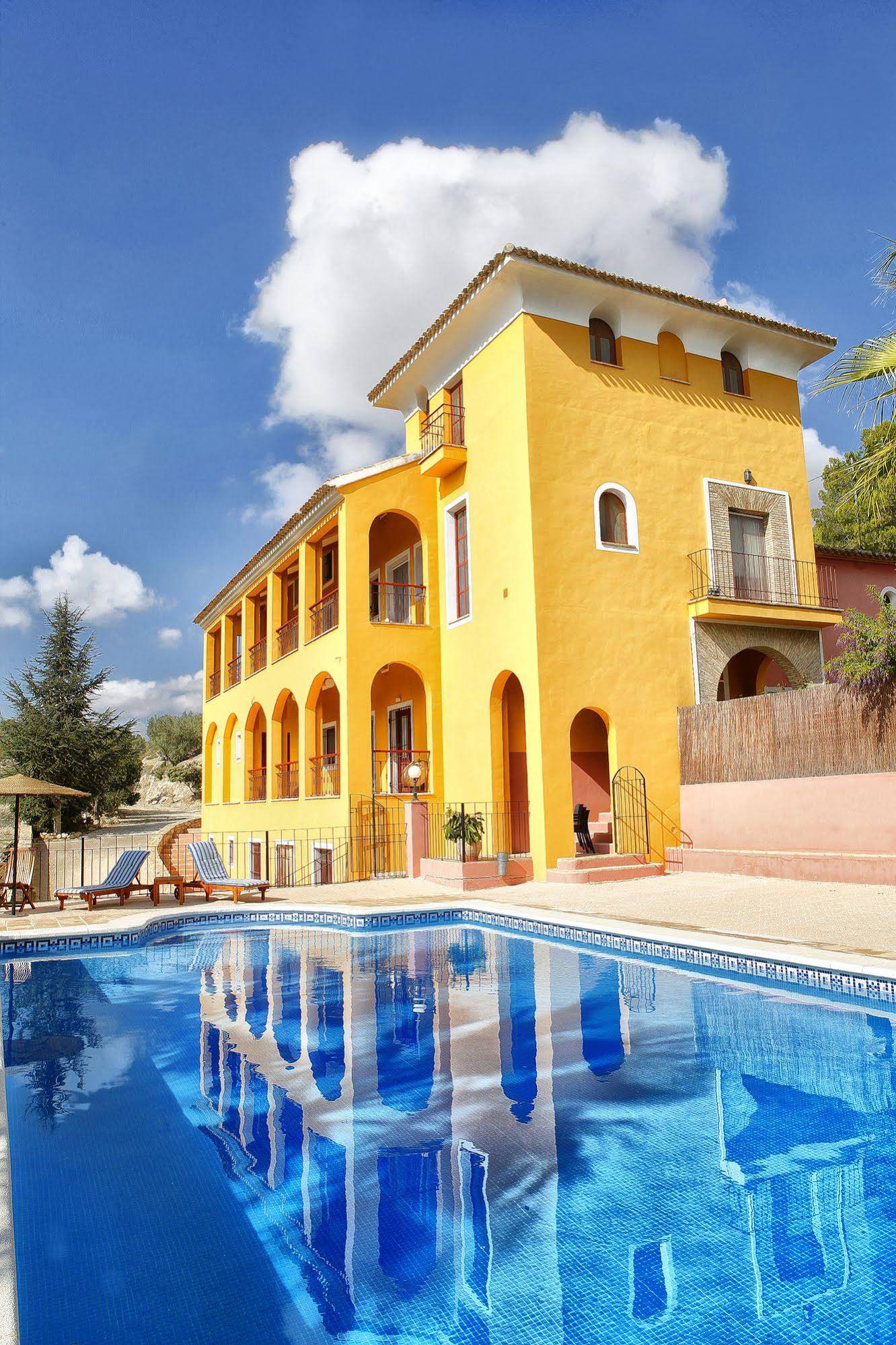 Hotel Hospedería Rural El Molino de Felipe