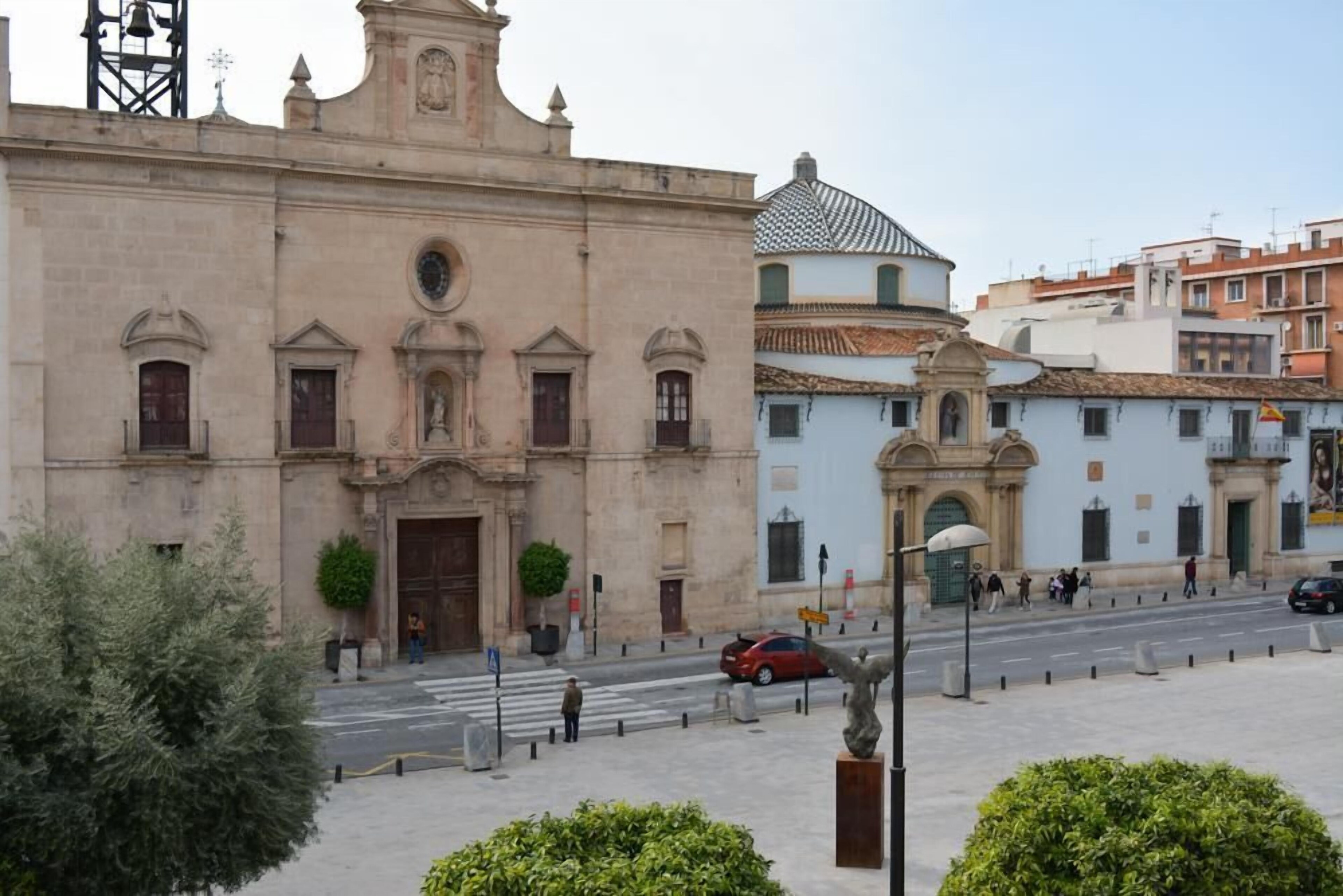 Apartamentos San Agustin
