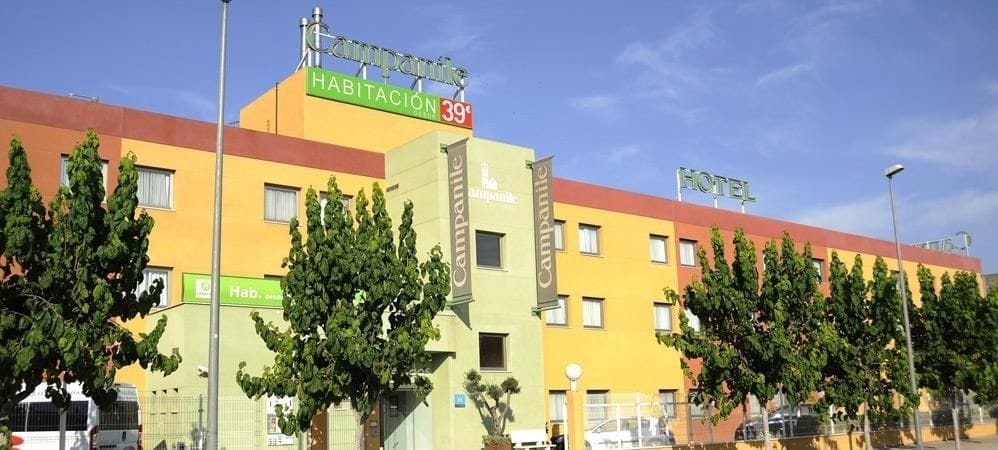 Travelodge Murcia