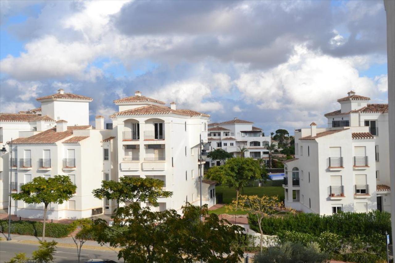 Hacienda Riquelme Apartments