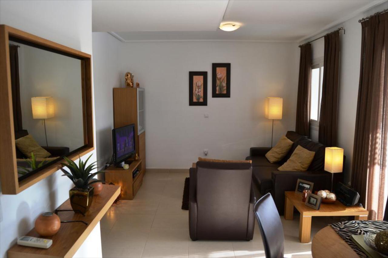 Hacienda Riquelme Apartments