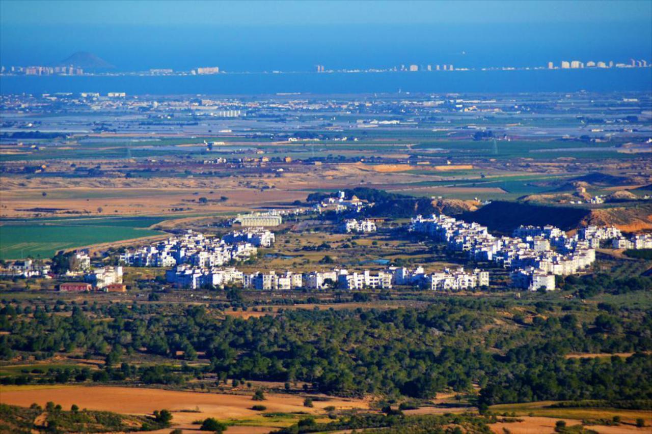 Hacienda Riquelme Apartments
