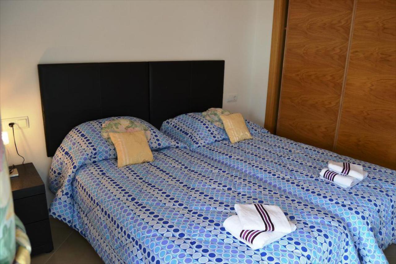 Hacienda Riquelme Apartments