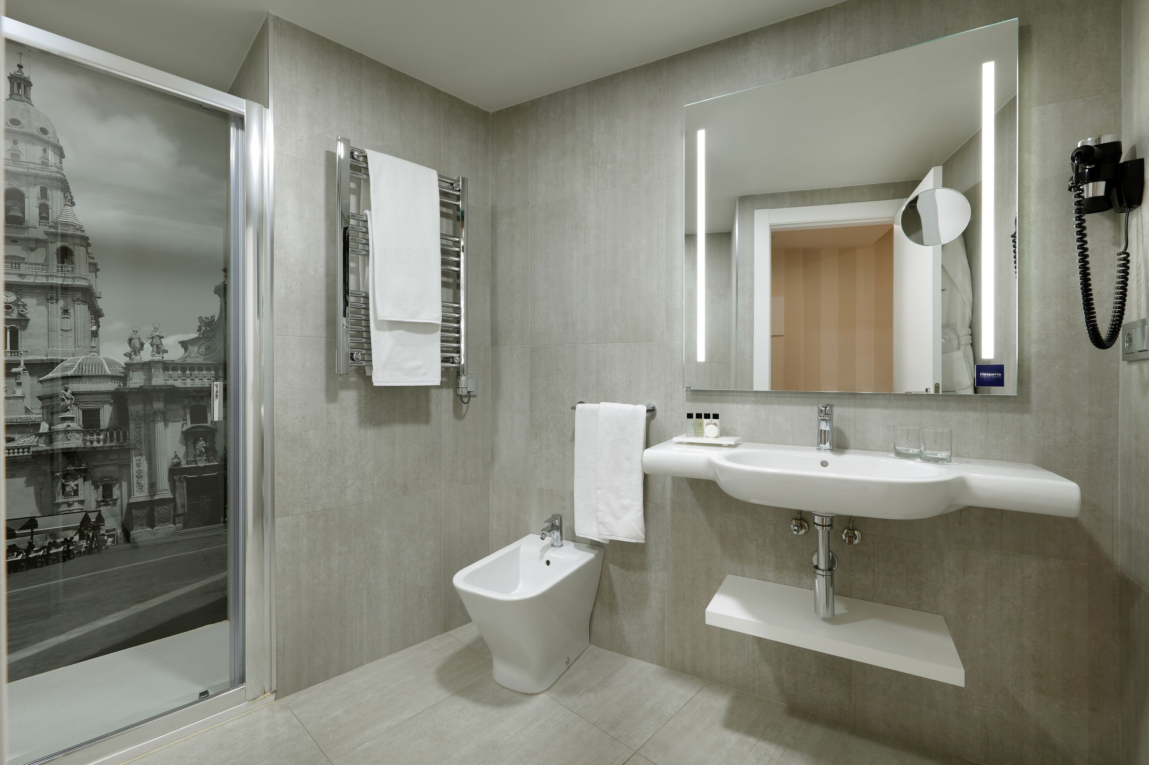 Hesperia Murcia Centro