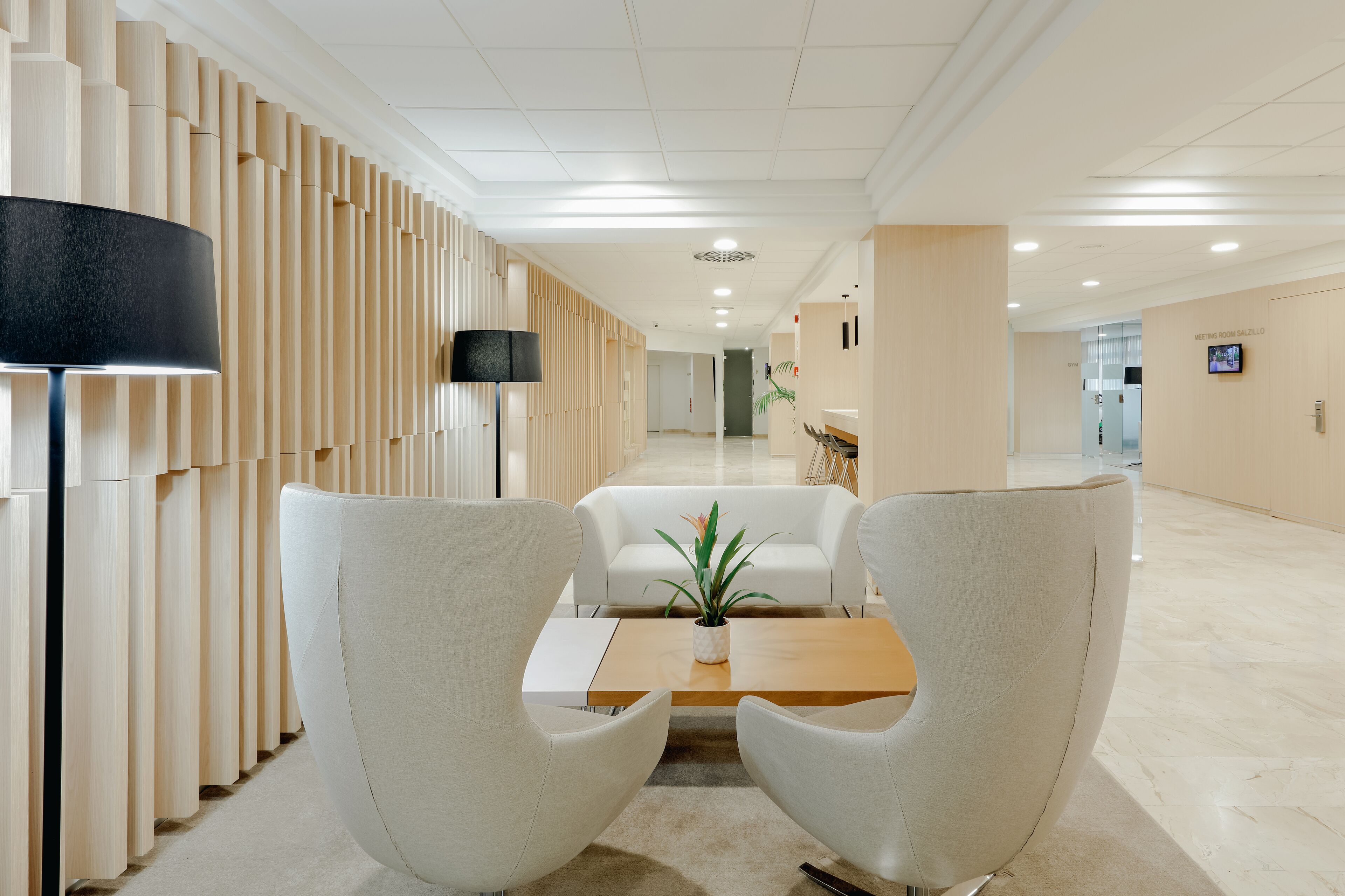 Hesperia Murcia Centro