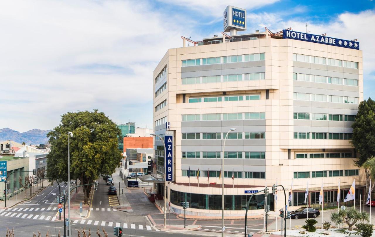 Allegro Murcia Azarbe