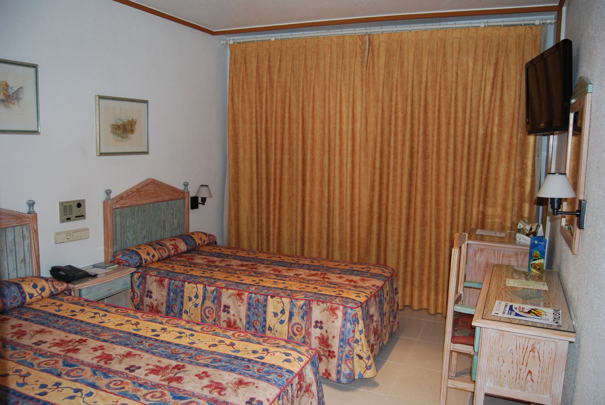 Hotel Azahar
