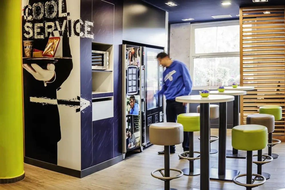 Ibis Budget Huerta De Murcia