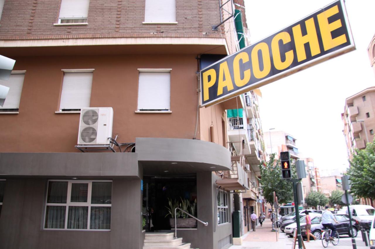 Universal Pacoche Murcia