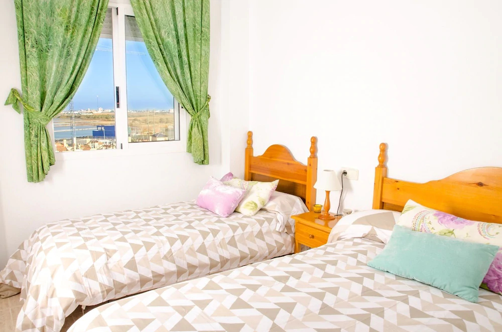 Apartamentos Horizonte Azul