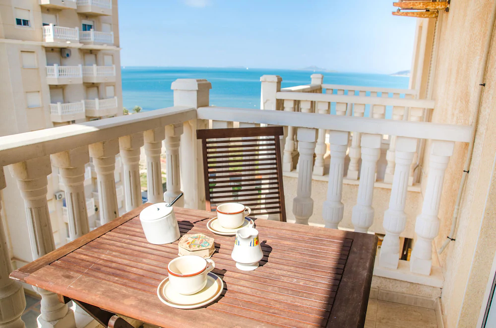 Apartamentos Horizonte Azul