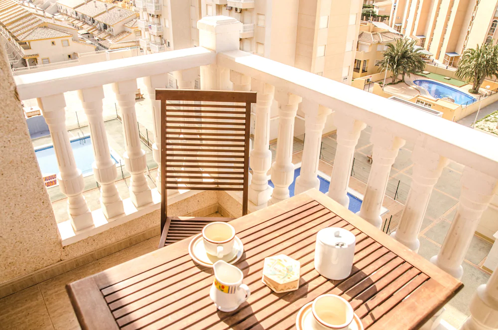 Apartamentos Horizonte Azul