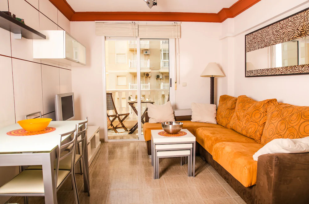 Apartamentos Horizonte Azul