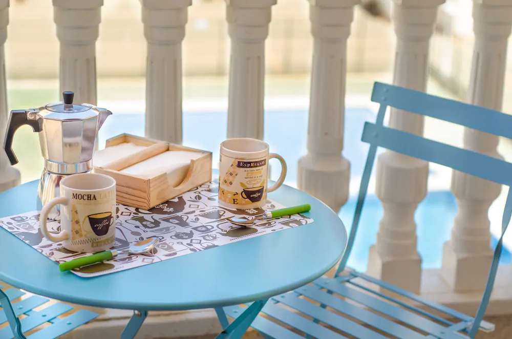 Apartamentos Horizonte Azul