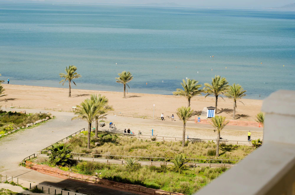 Apartamentos Horizonte Azul