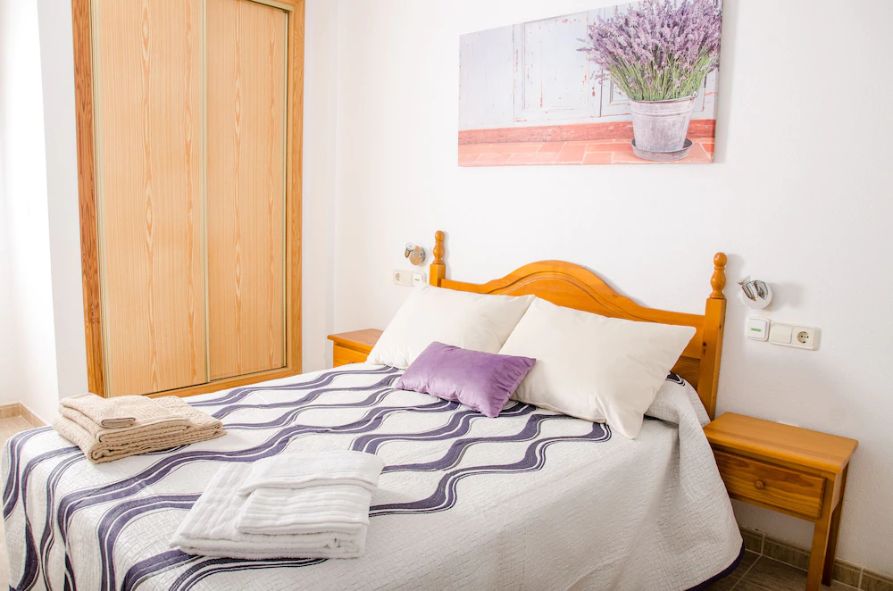 Apartamentos Horizonte Azul