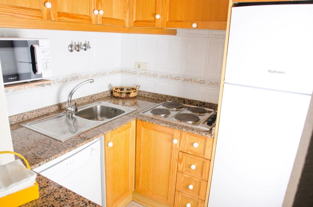 Apartamentos Horizonte Azul