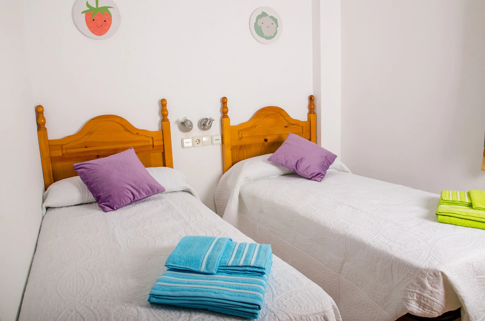 Apartamentos Horizonte Azul