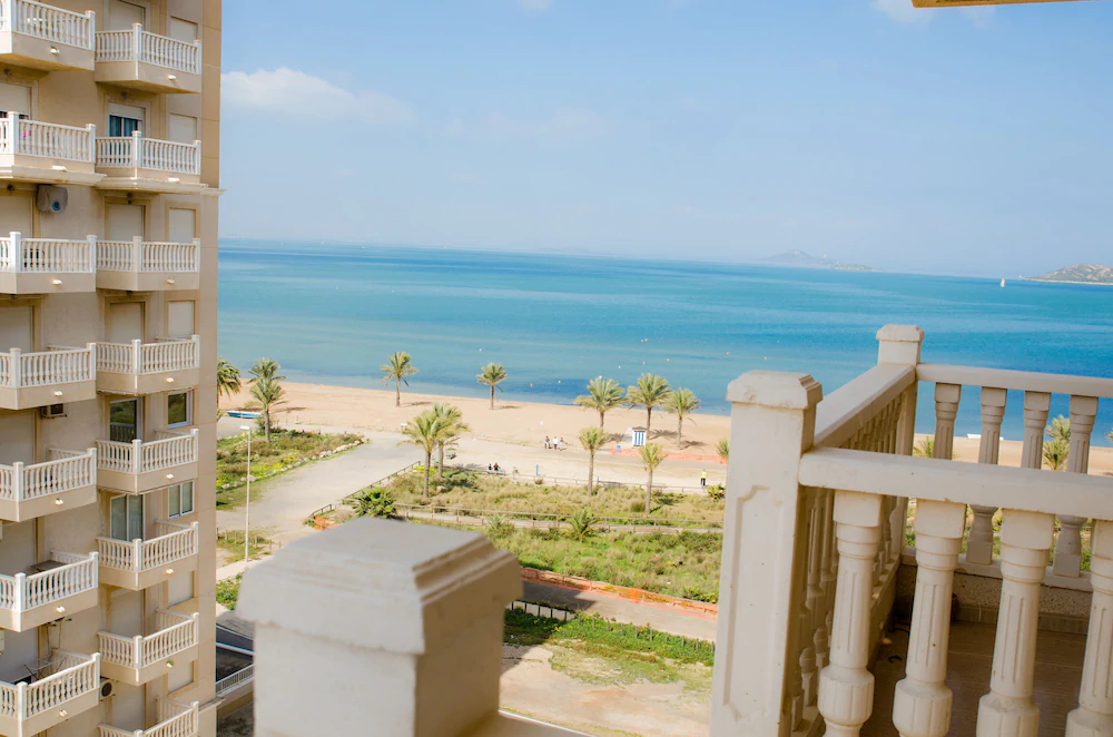 Apartamentos Horizonte Azul