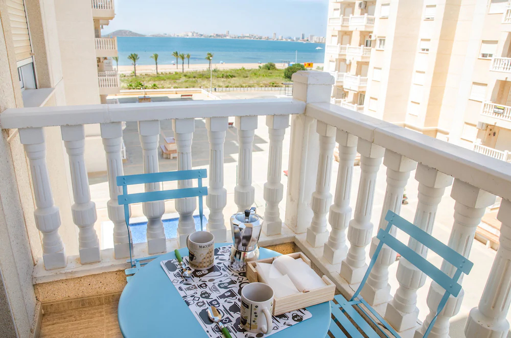 Apartamentos Horizonte Azul