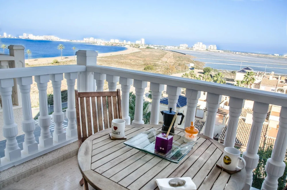 Apartamentos Horizonte Azul