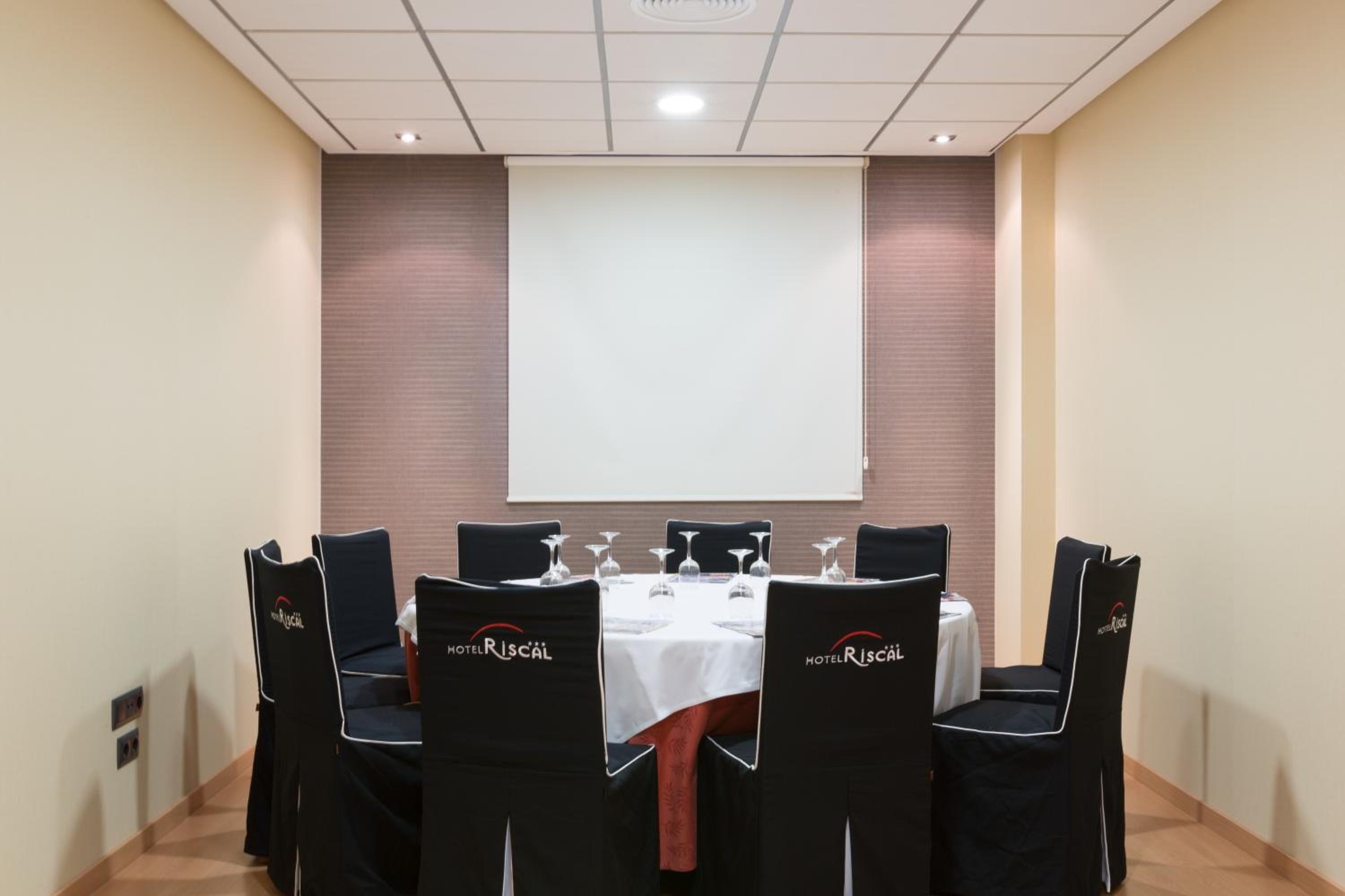 Sercotel Hotel Riscal