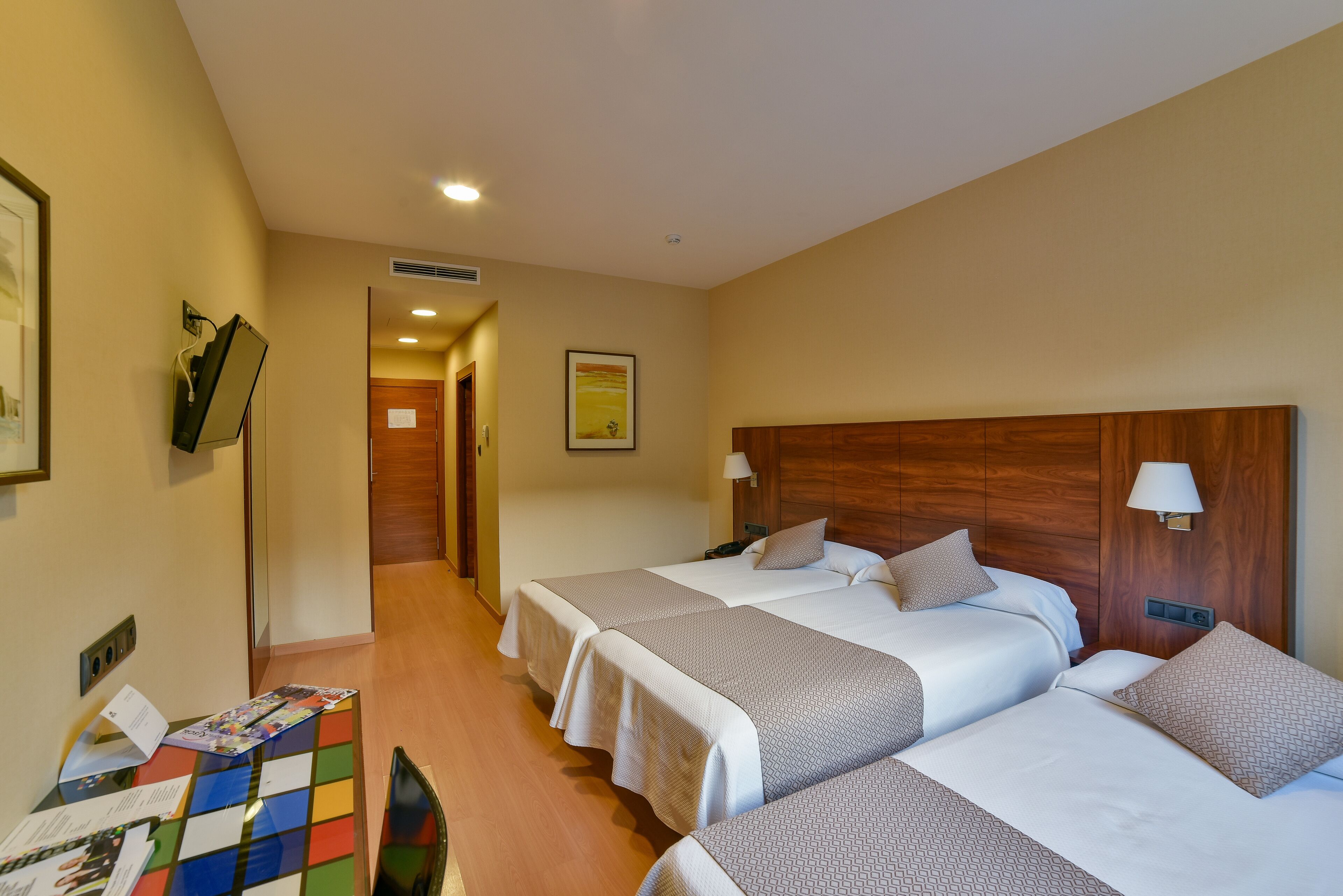 Sercotel Hotel Riscal