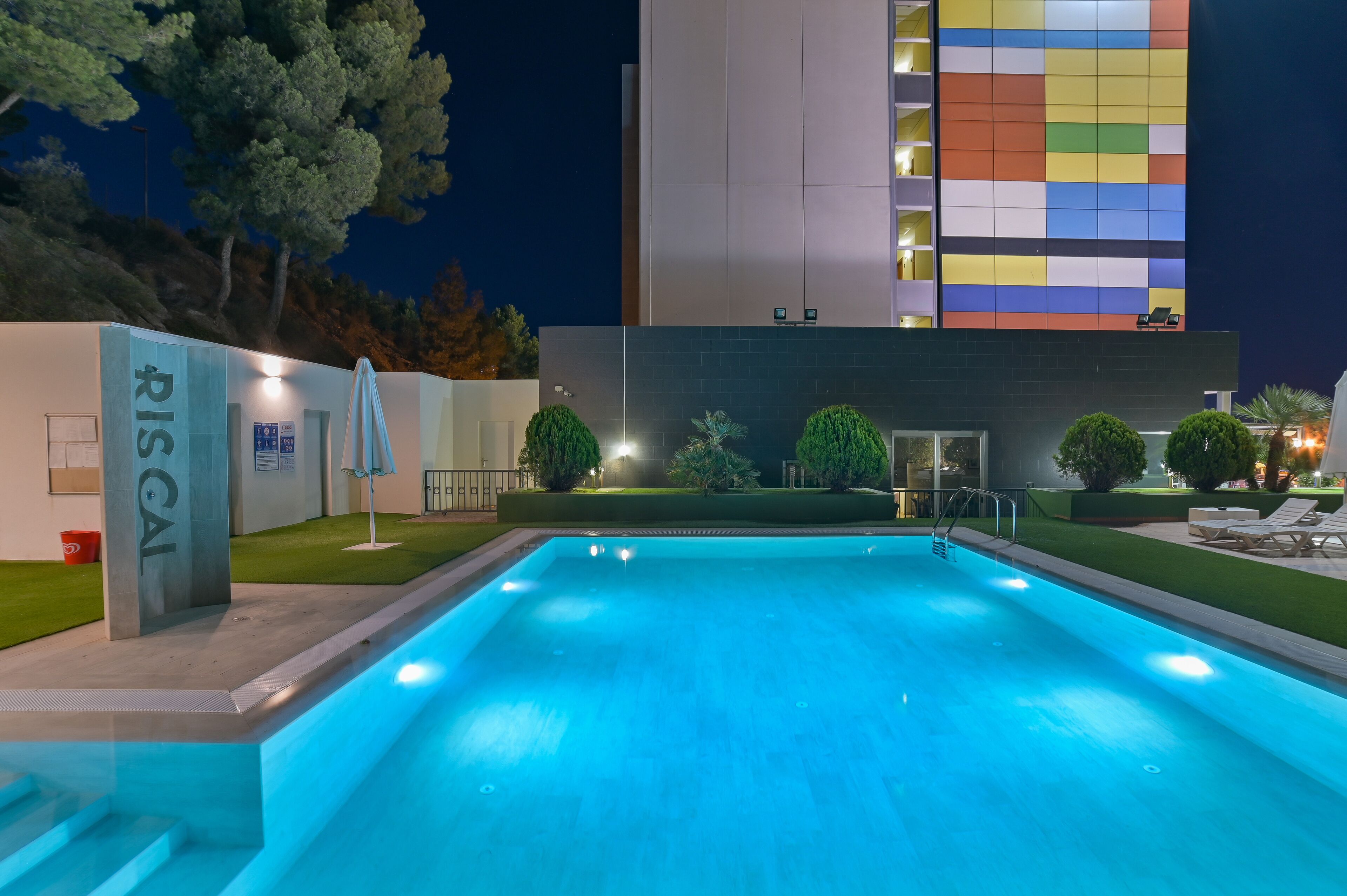 Sercotel Hotel Riscal