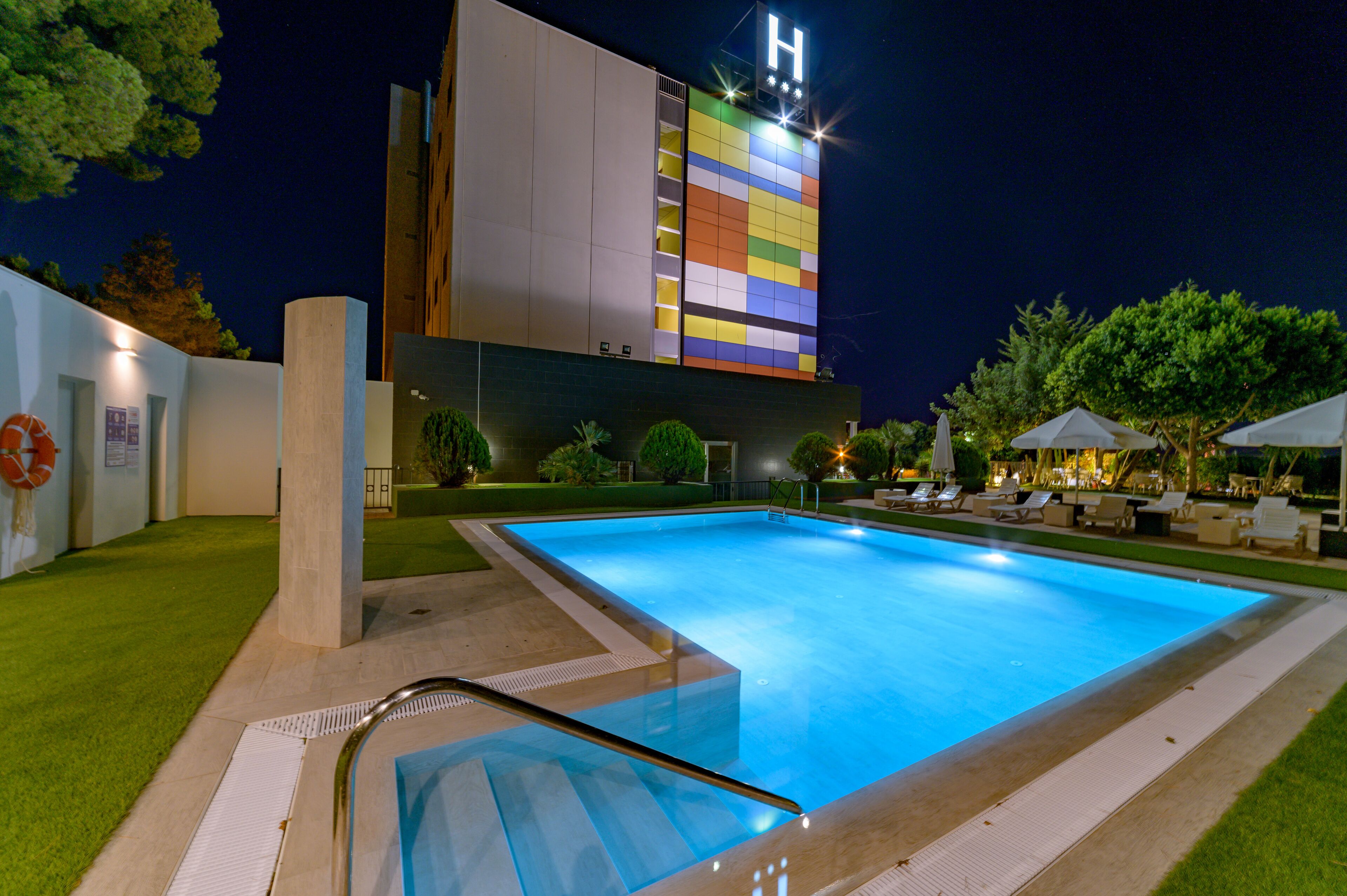 Sercotel Hotel Riscal