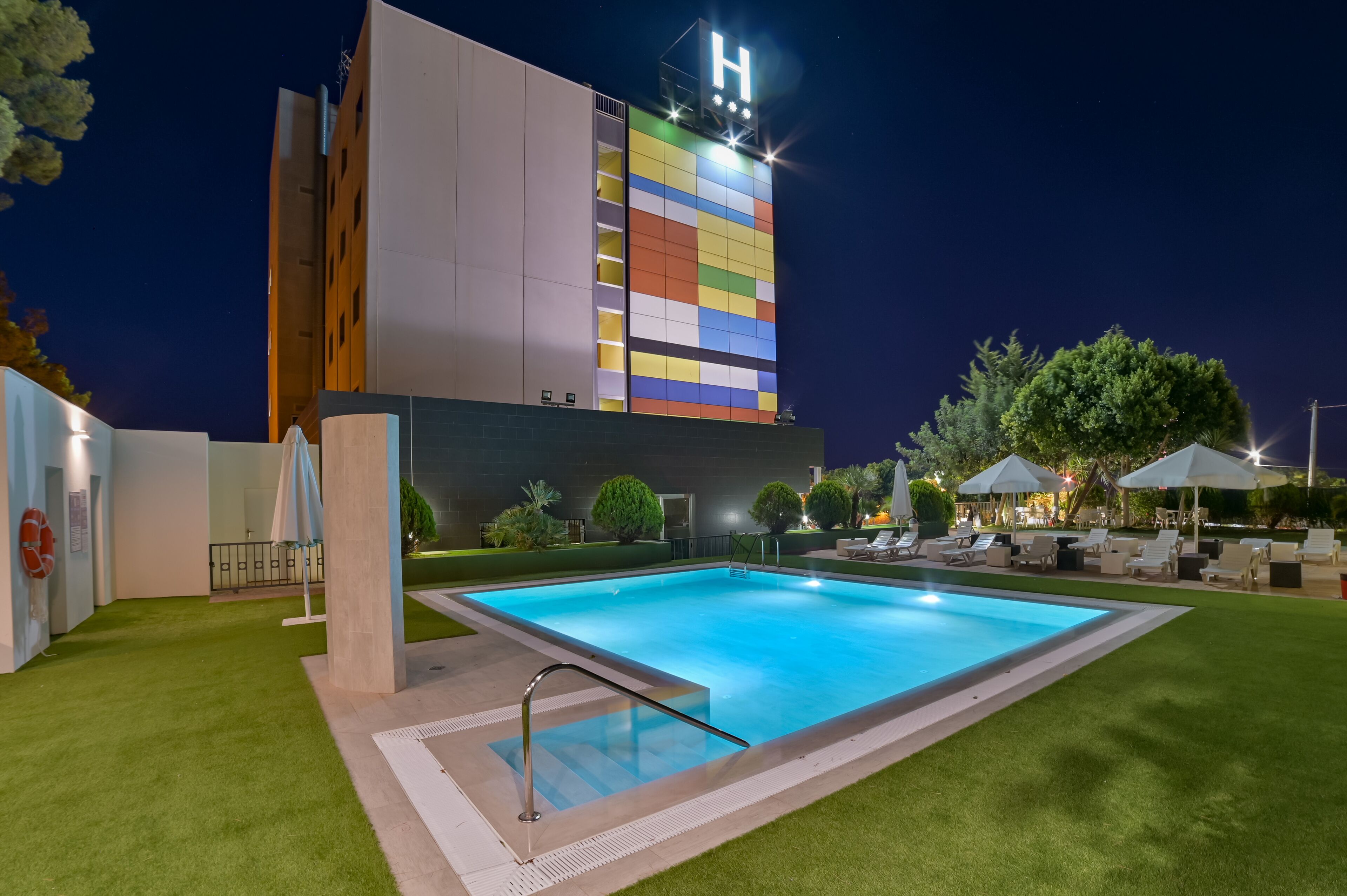 Sercotel Hotel Riscal