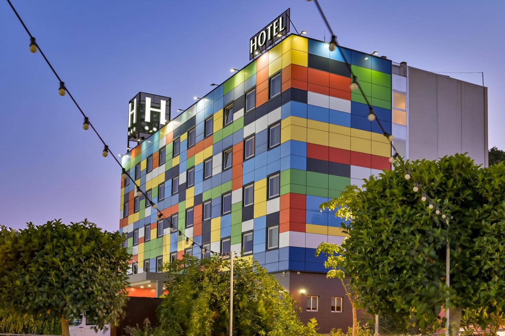 Sercotel Hotel Riscal