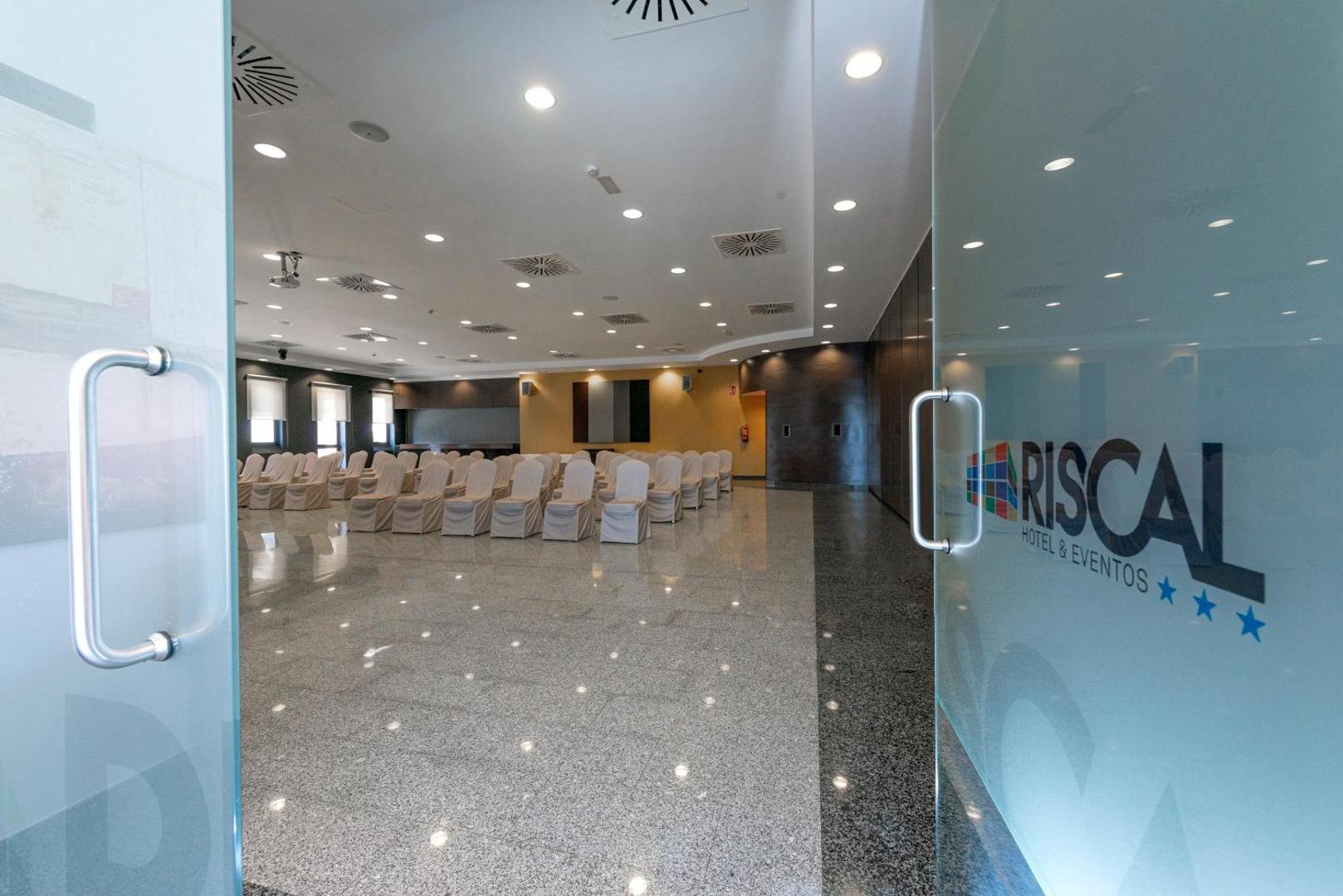 Sercotel Hotel Riscal