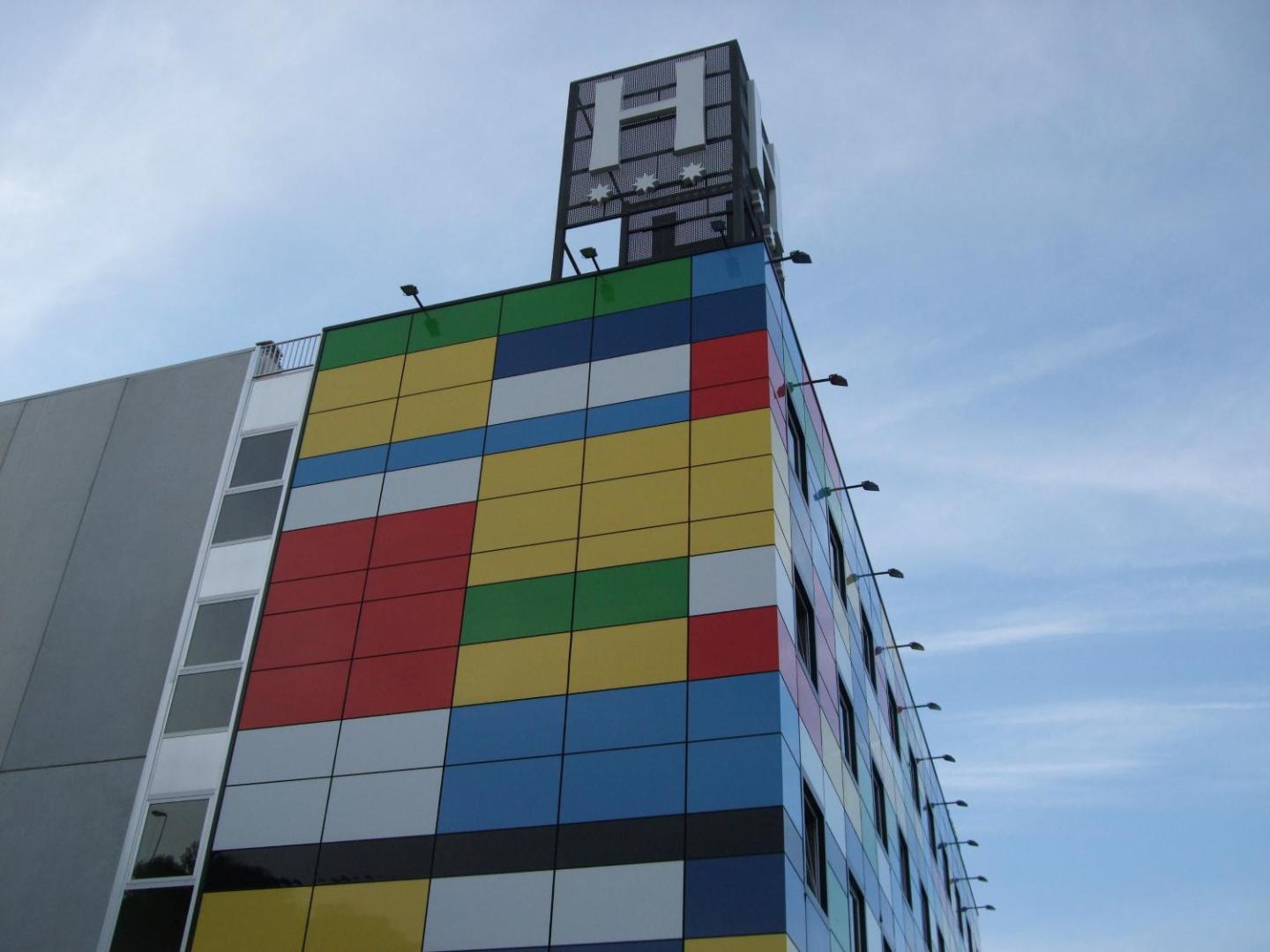 Sercotel Hotel Riscal