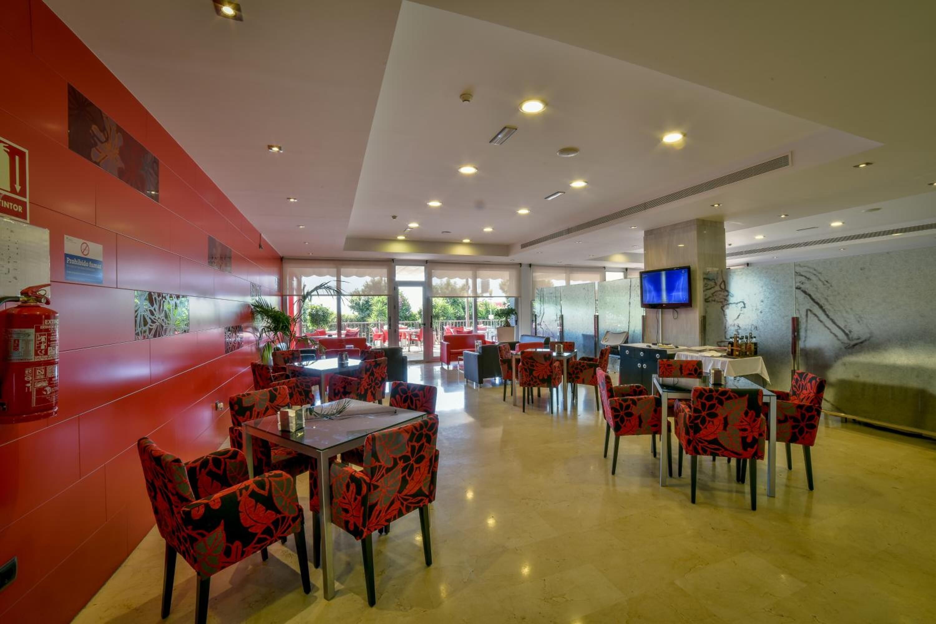 Sercotel Hotel Riscal