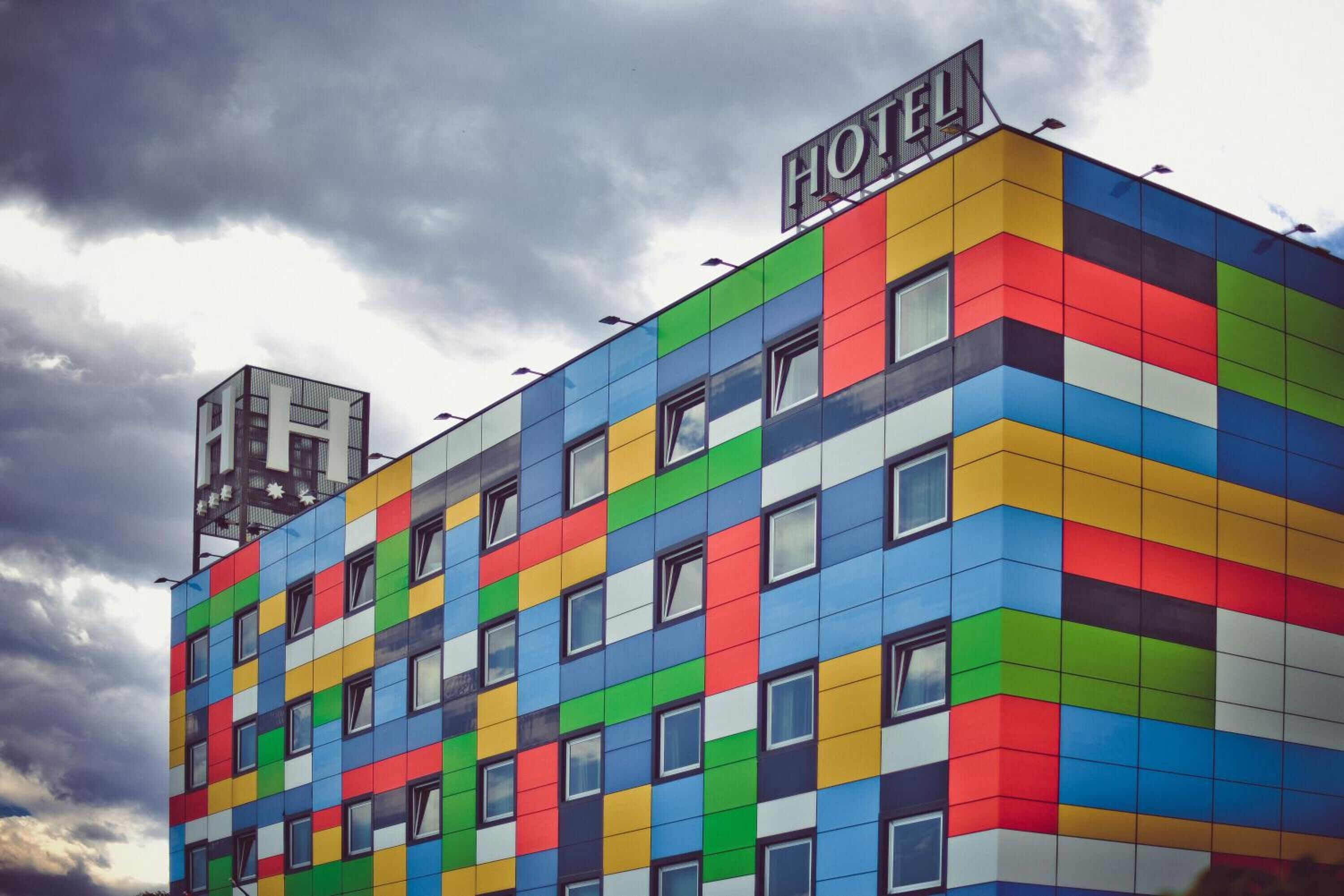 Sercotel Hotel Riscal