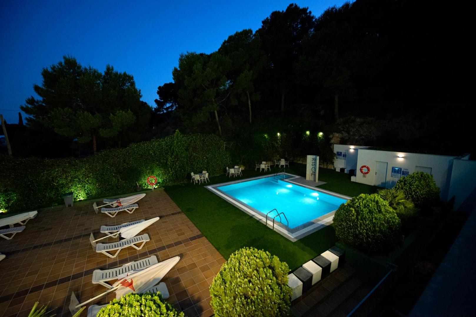 Sercotel Hotel Riscal