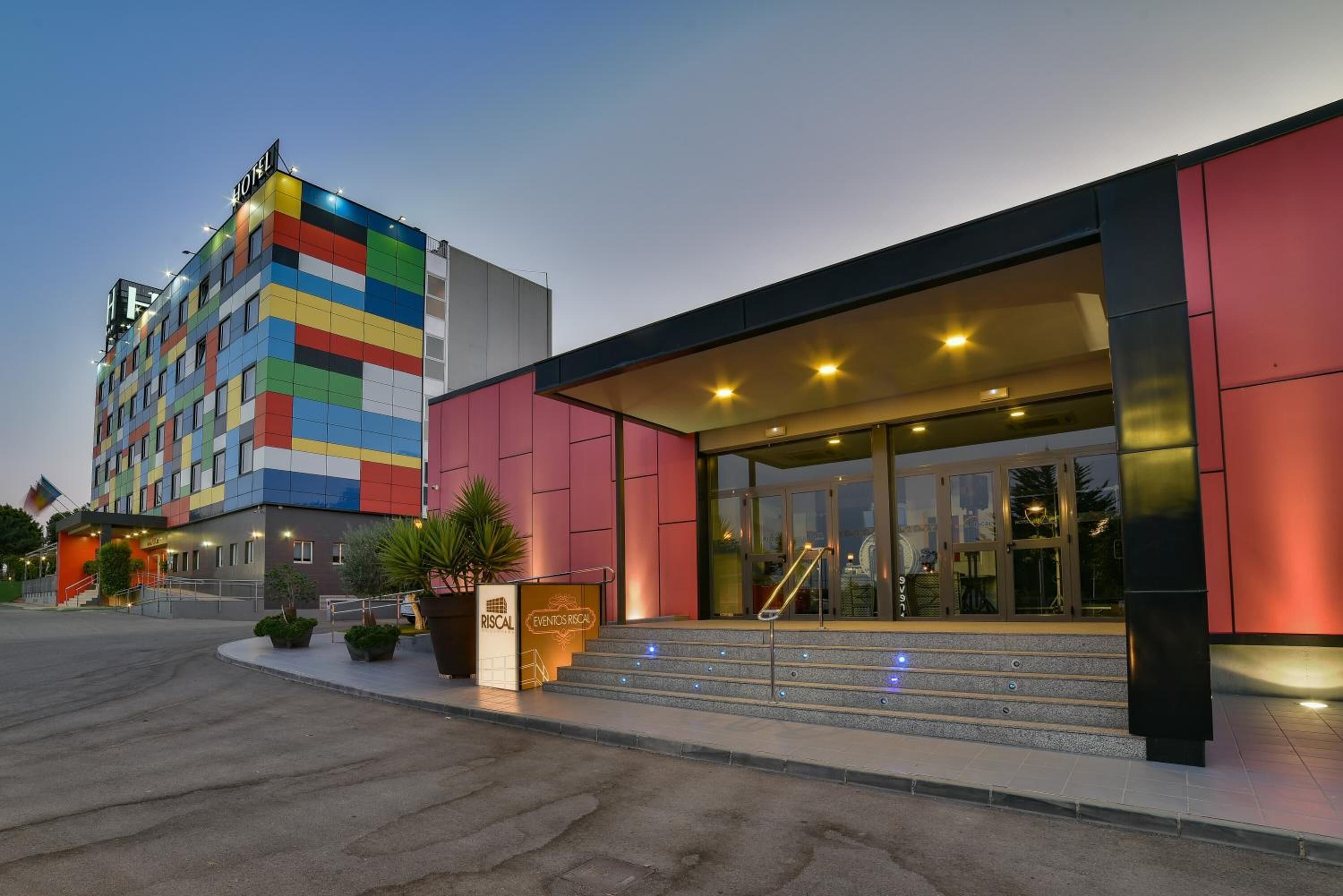 Sercotel Hotel Riscal