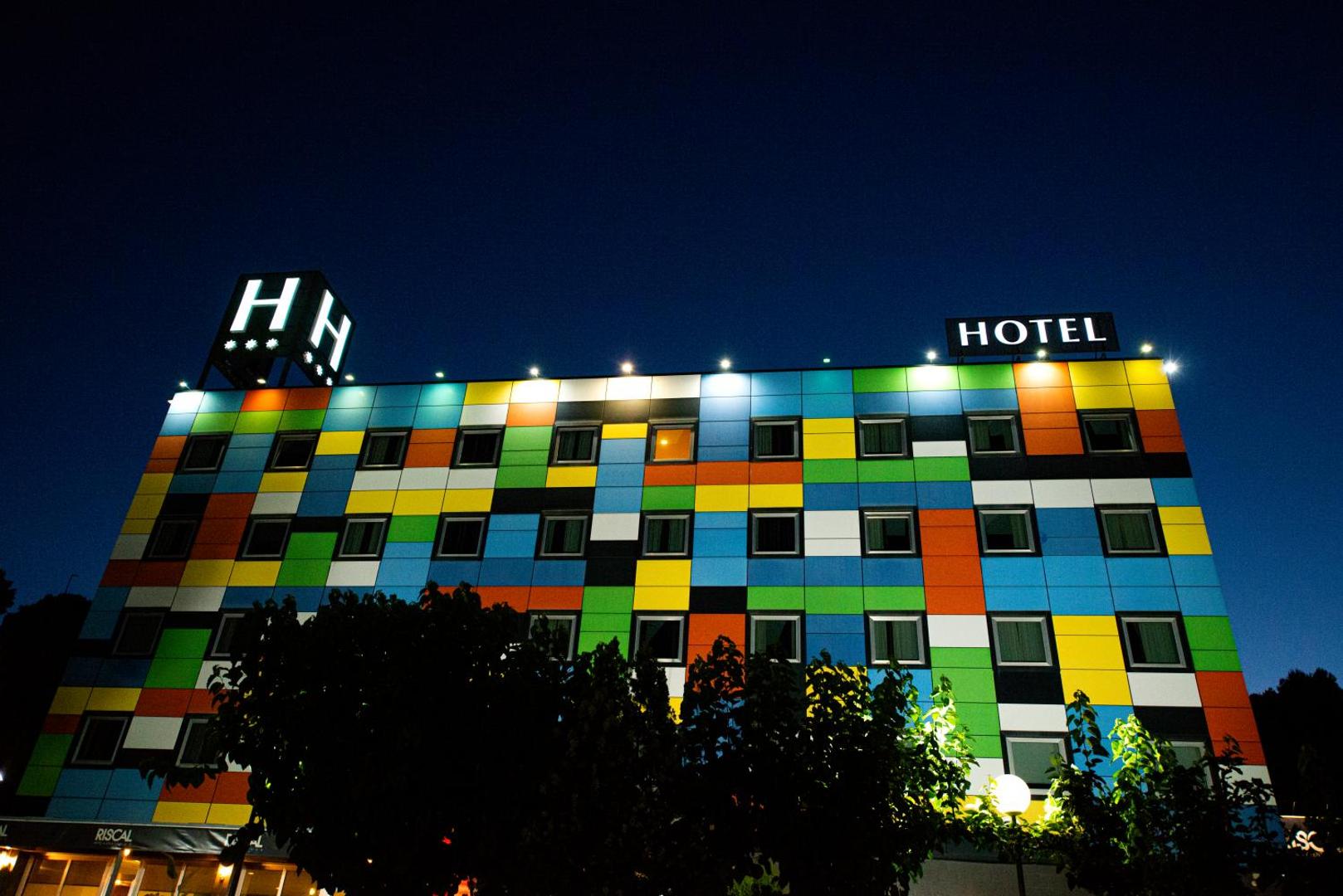 Sercotel Hotel Riscal