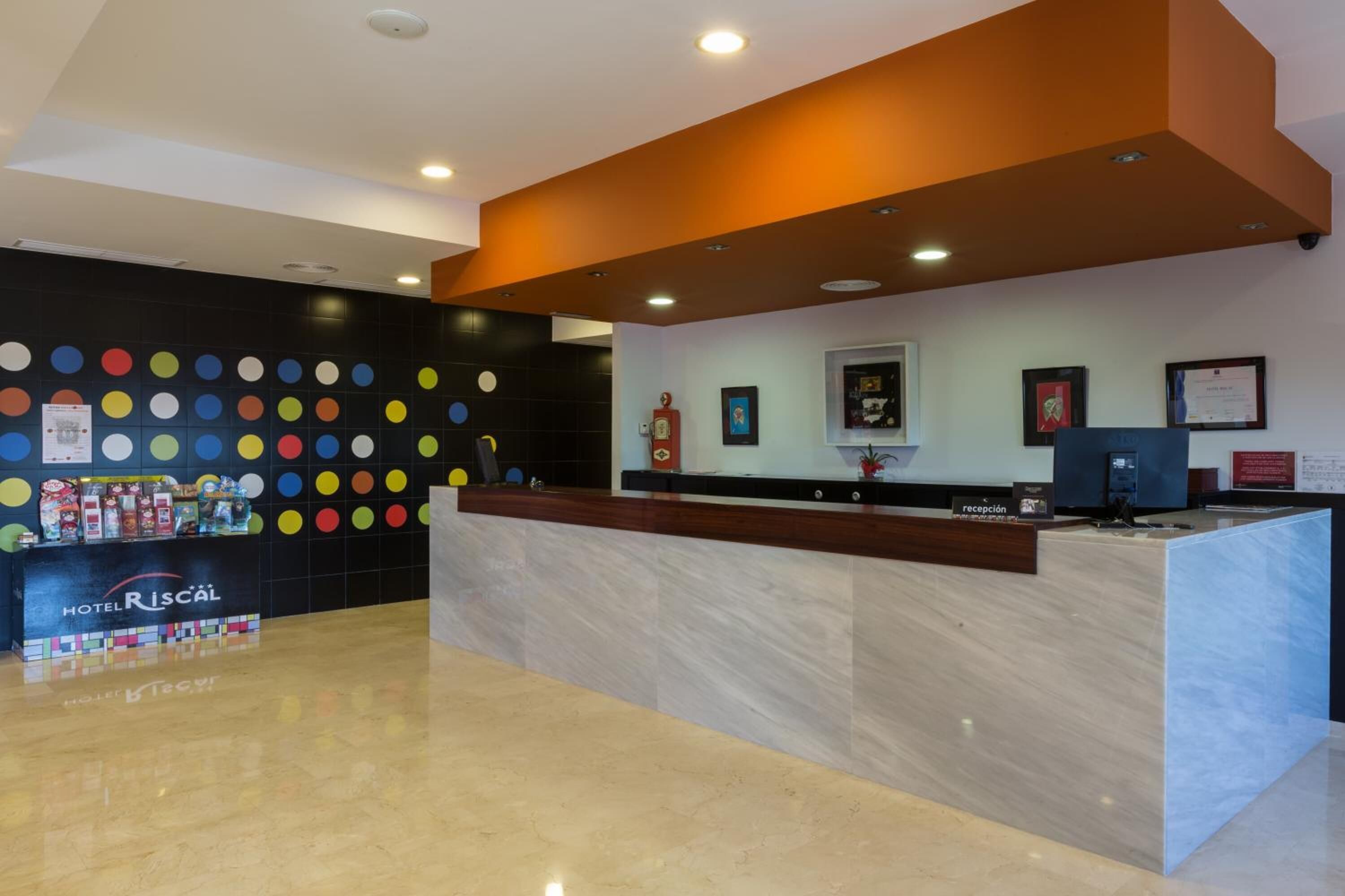 Sercotel Hotel Riscal