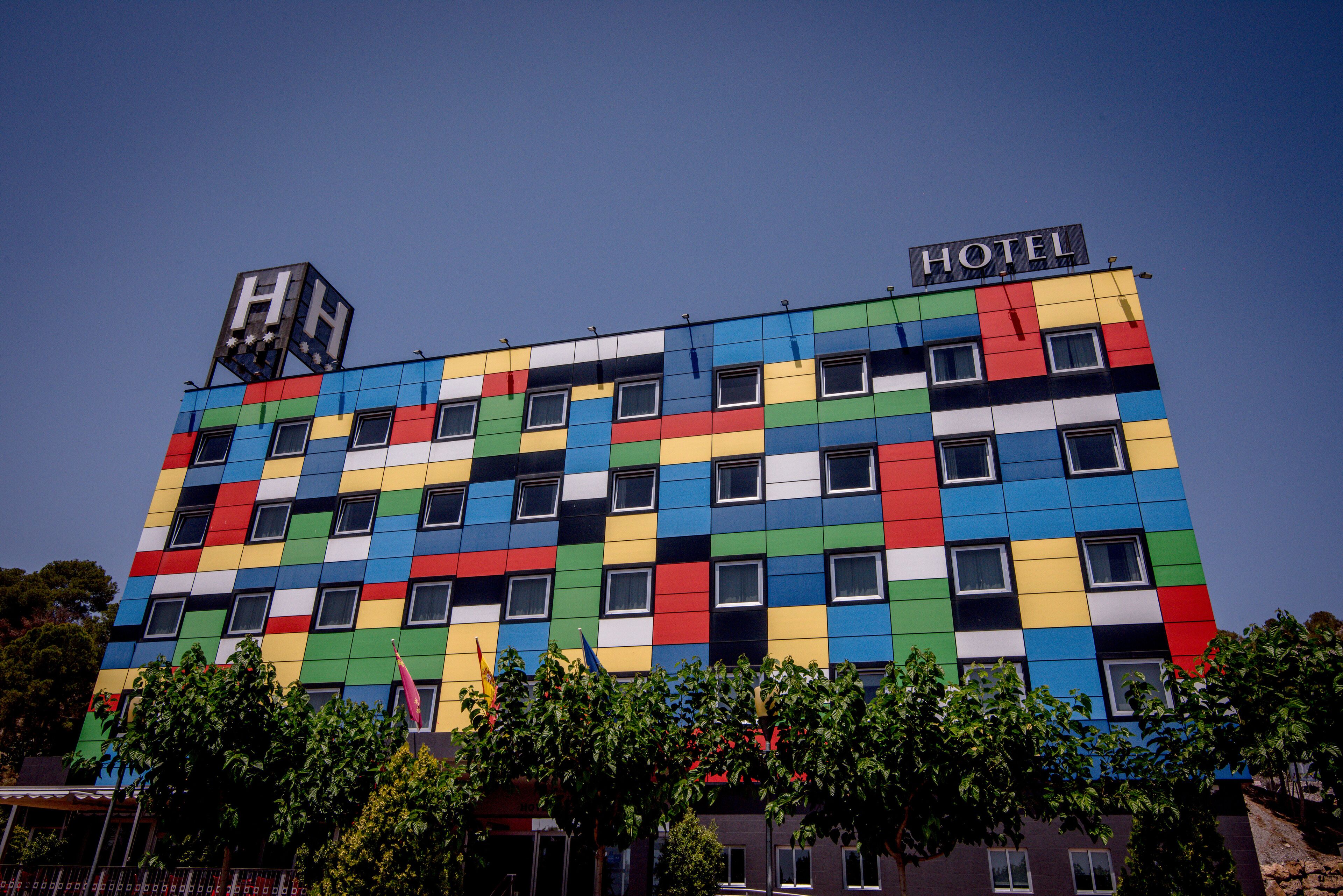 Sercotel Hotel Riscal