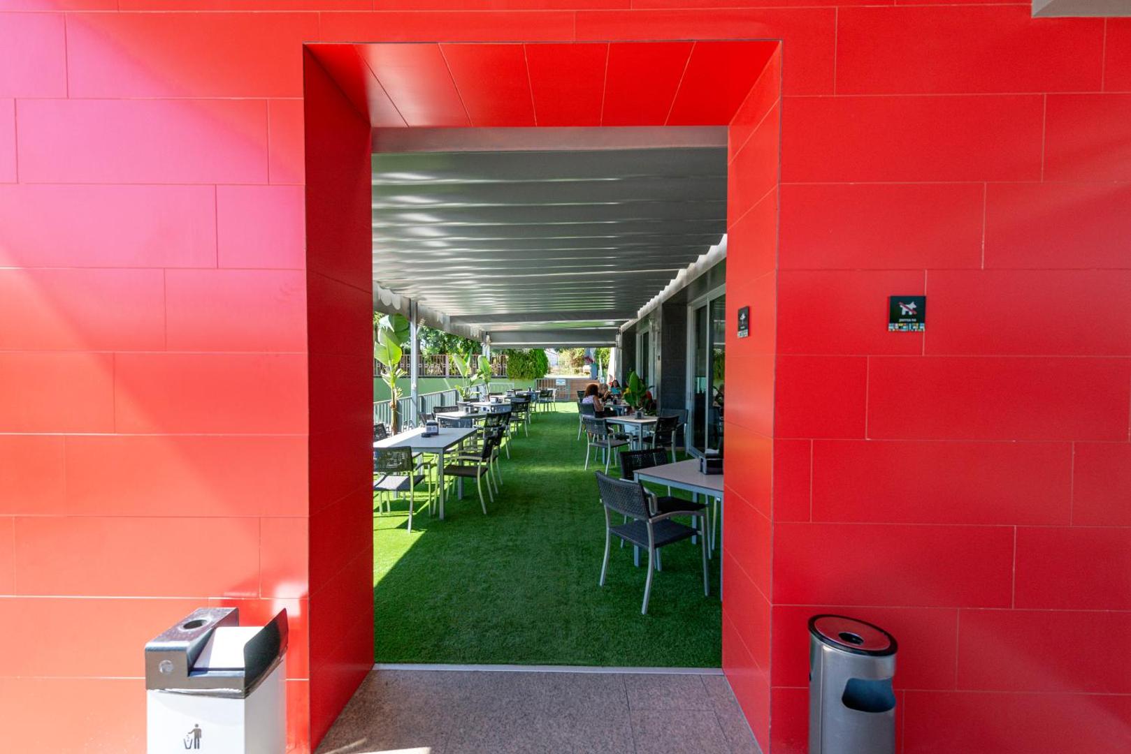 Sercotel Hotel Riscal