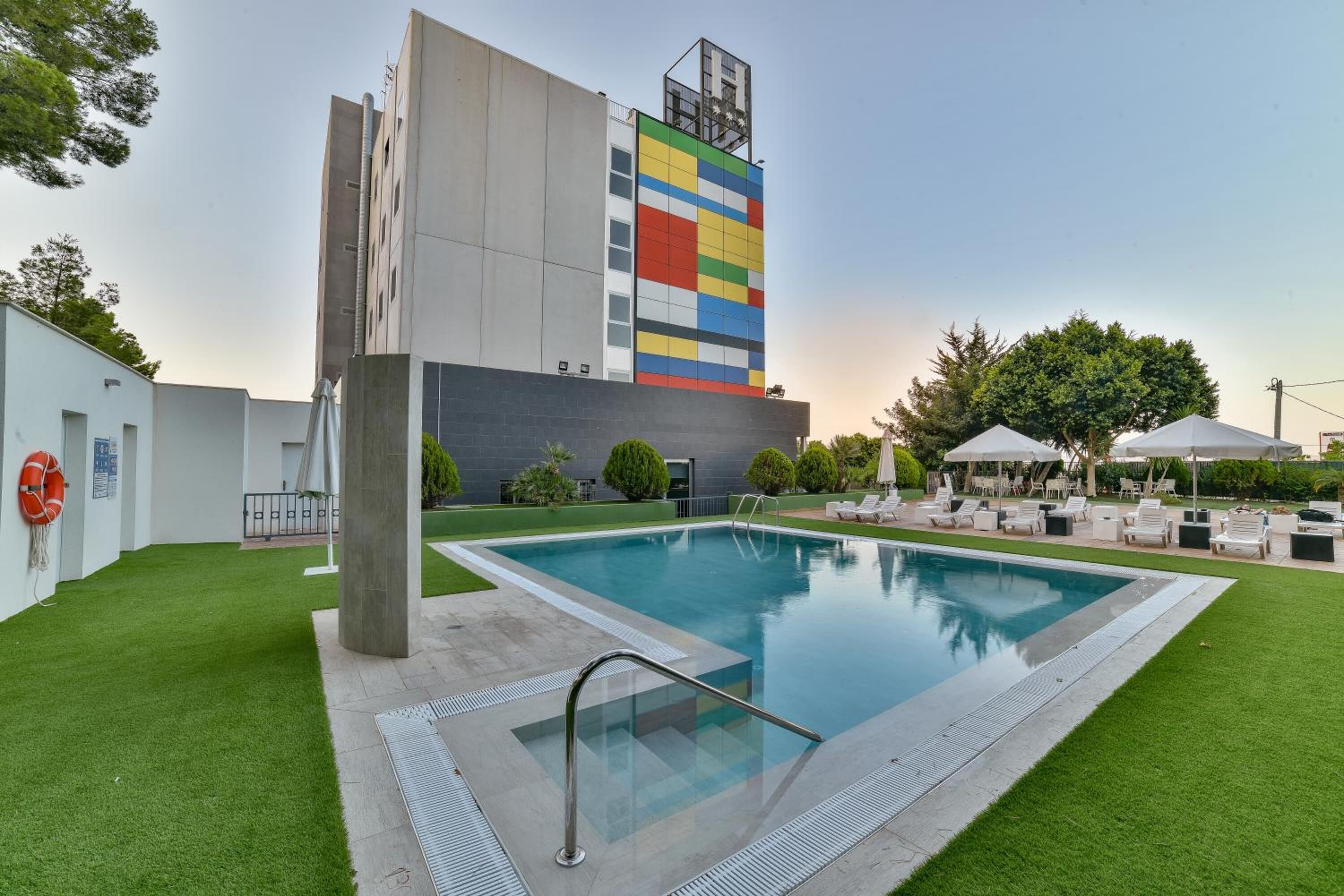 Sercotel Hotel Riscal