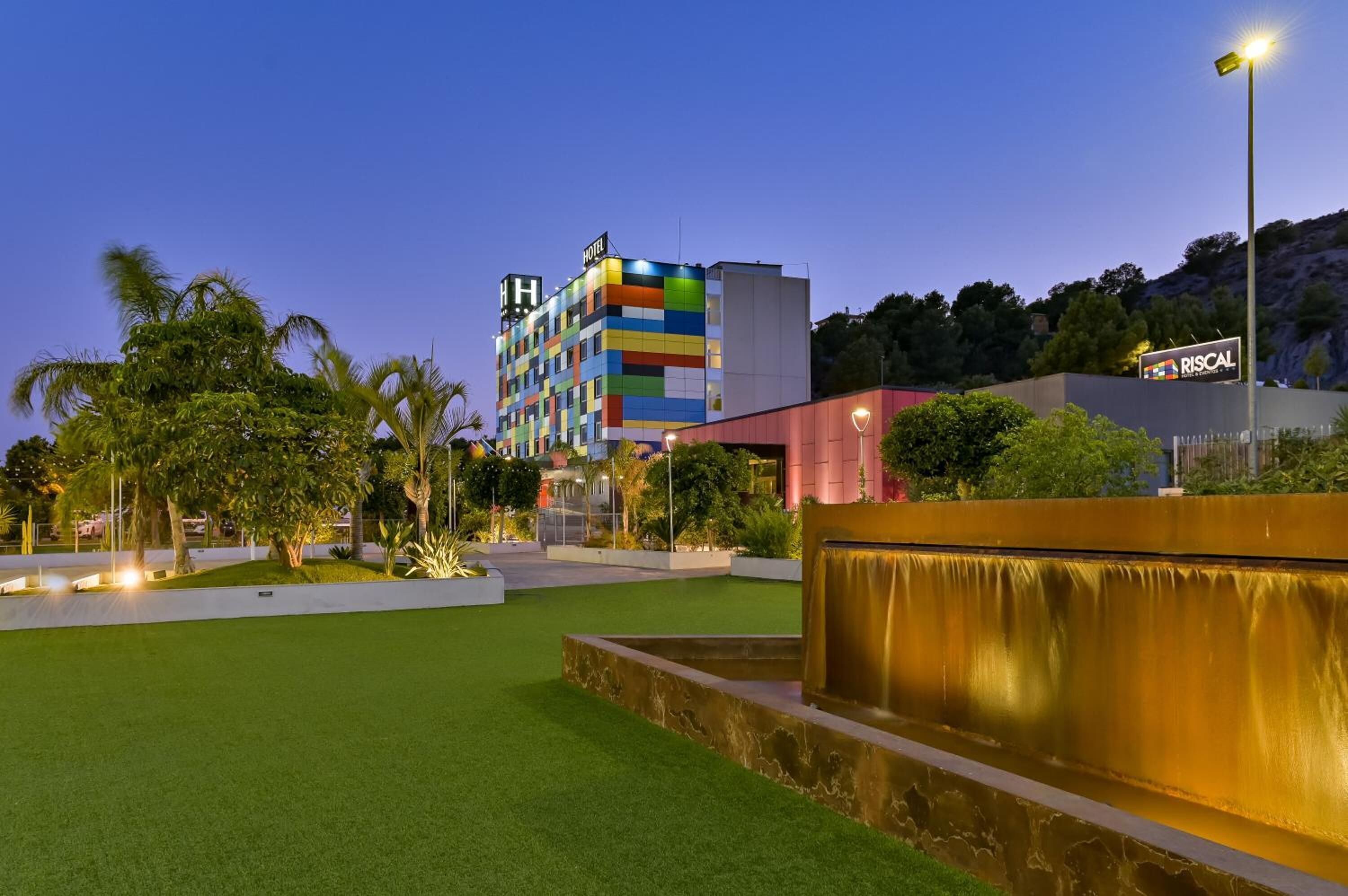 Sercotel Hotel Riscal